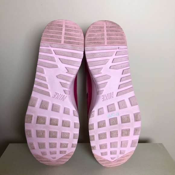 NIKE Air Max Thea Sport Fuchsia/Prism Pink Sneaker - Picture 3 of 8
